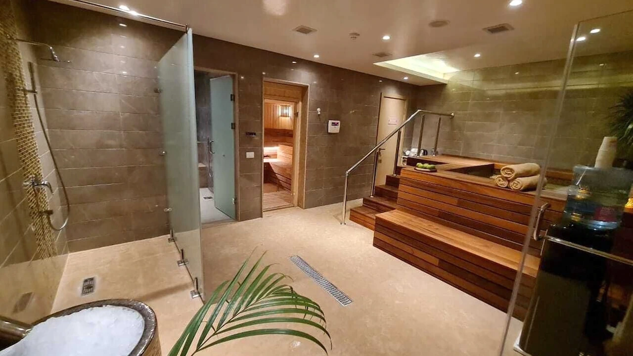 الفندق بورتو مارينا ريزورت & سبا - الساحل الشمالي